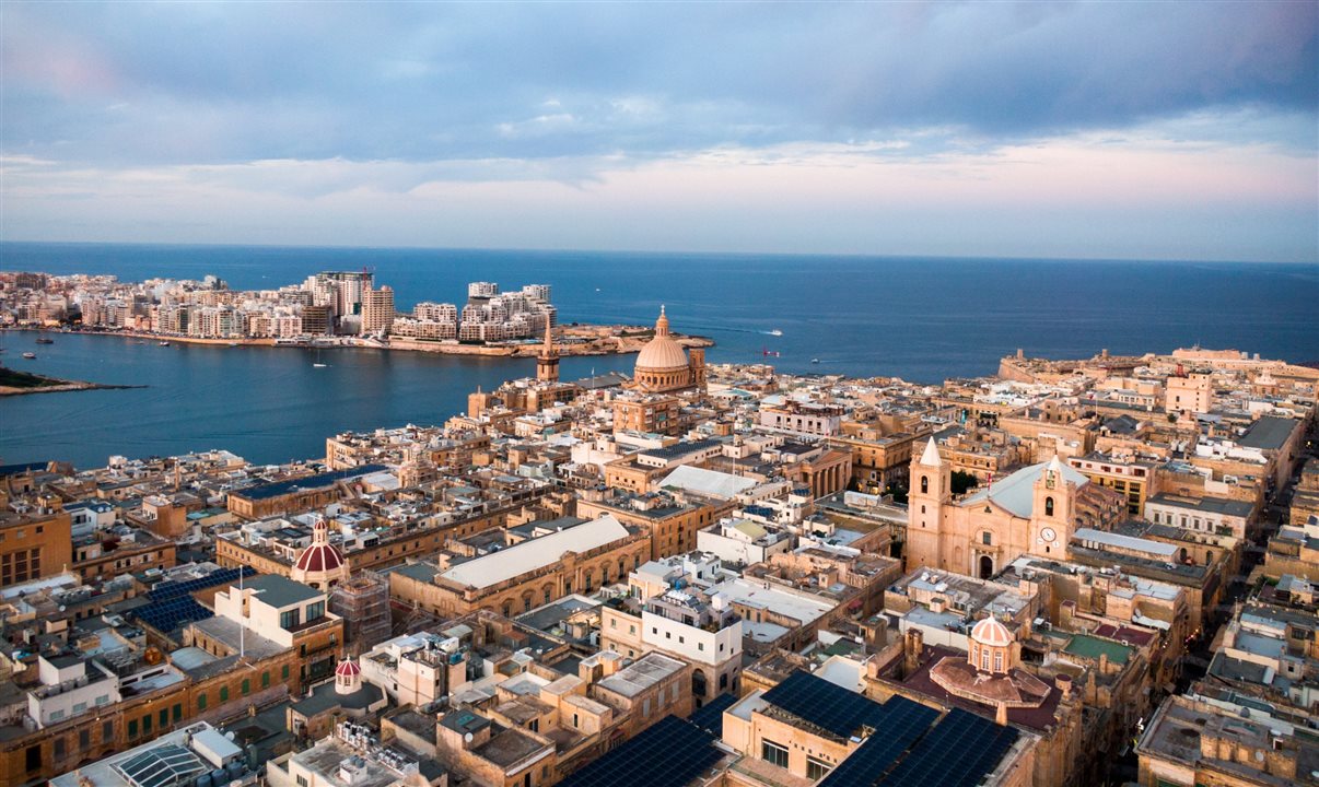 Capital Valletta