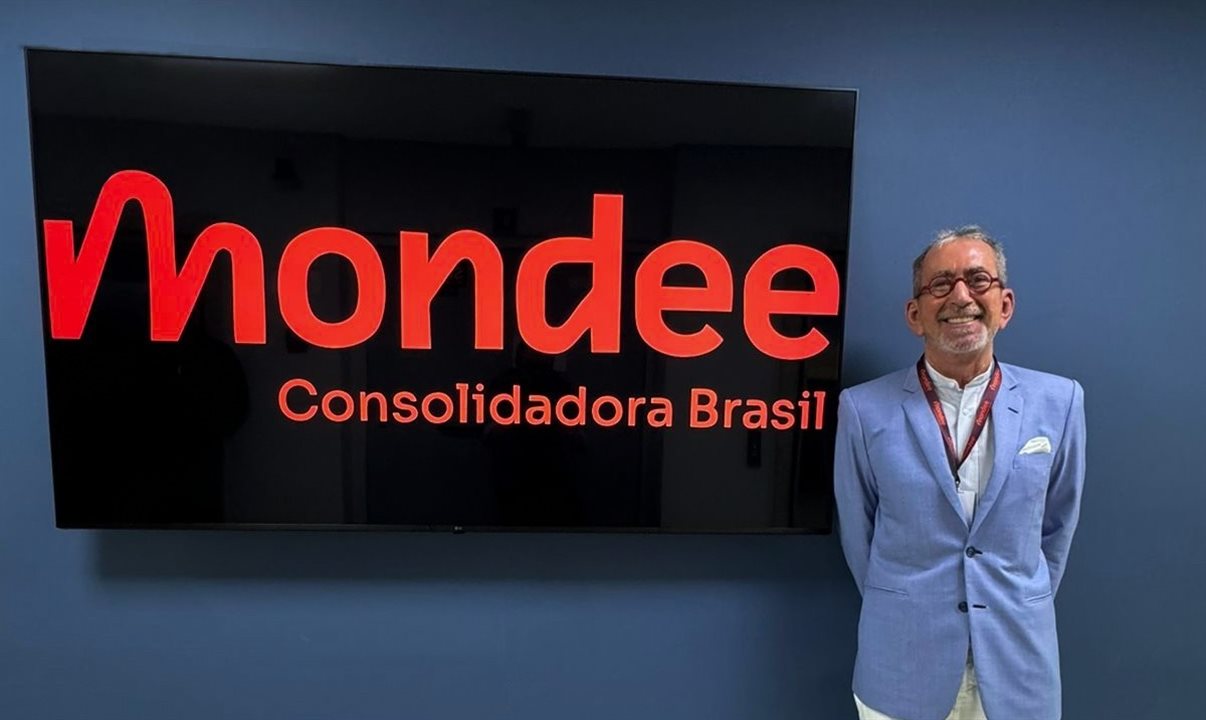 Beto Santos está de volta à consolidação aérea, como Chairman da Mondee Consolidadora Brasil