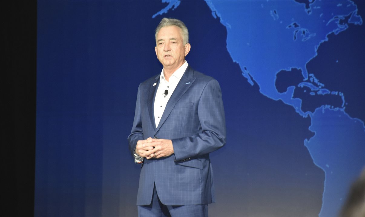 Chris Thompson, CEO do Brand USA