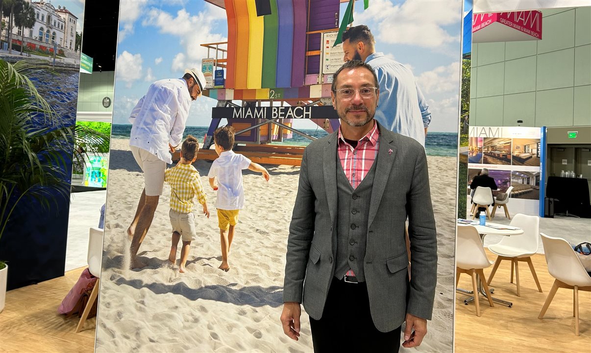 Dan Rios, do Visit Miami
