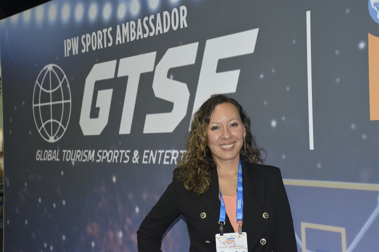 Luisa Mendoza, CEO e fundadora da GTSE