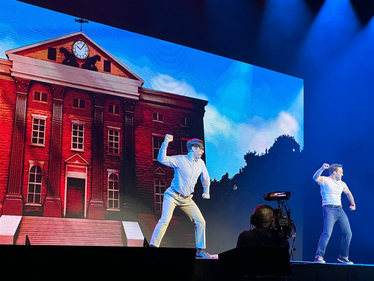 Na terça-feira, dia 17 de junho, o clima da Broadway invade Chicago com o almoço “NYC Center Stage”
