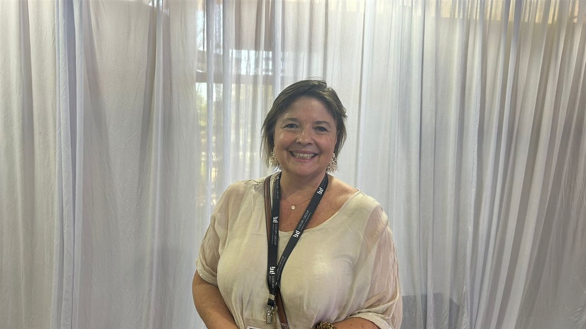 Estela Farina, gerente geral da NCLH