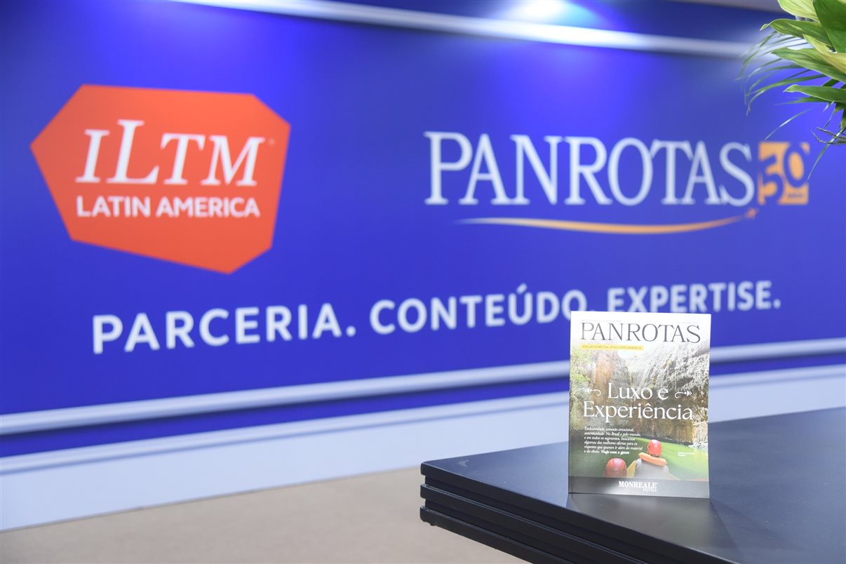 PANROTAS é media partner das feiras do Portfólio ILTM