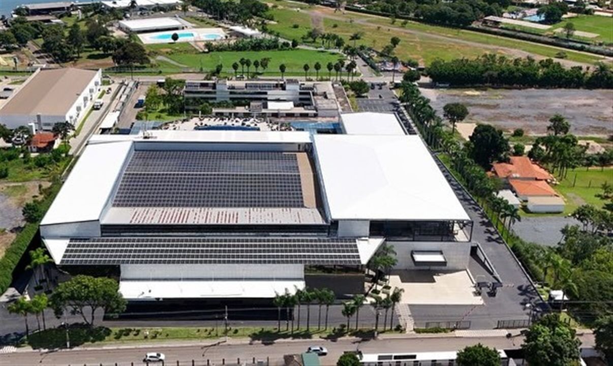 Abav Expo 2024 acontece no CICB, em Brasília
