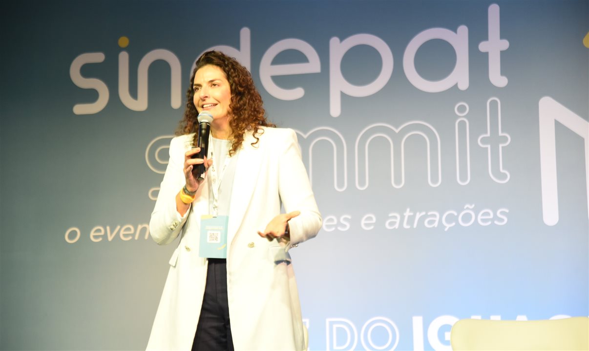 Lizete Ribeiro é a CEO do Grupo Tauá