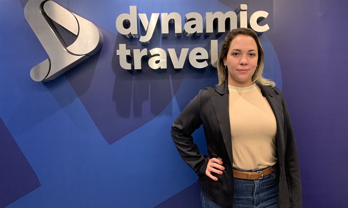 Mariana Lima, da Dynamic Travel
