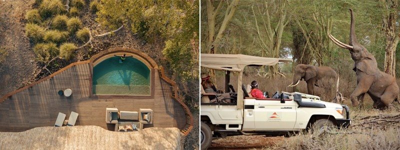Finch Hattons Luxury Safari Camp