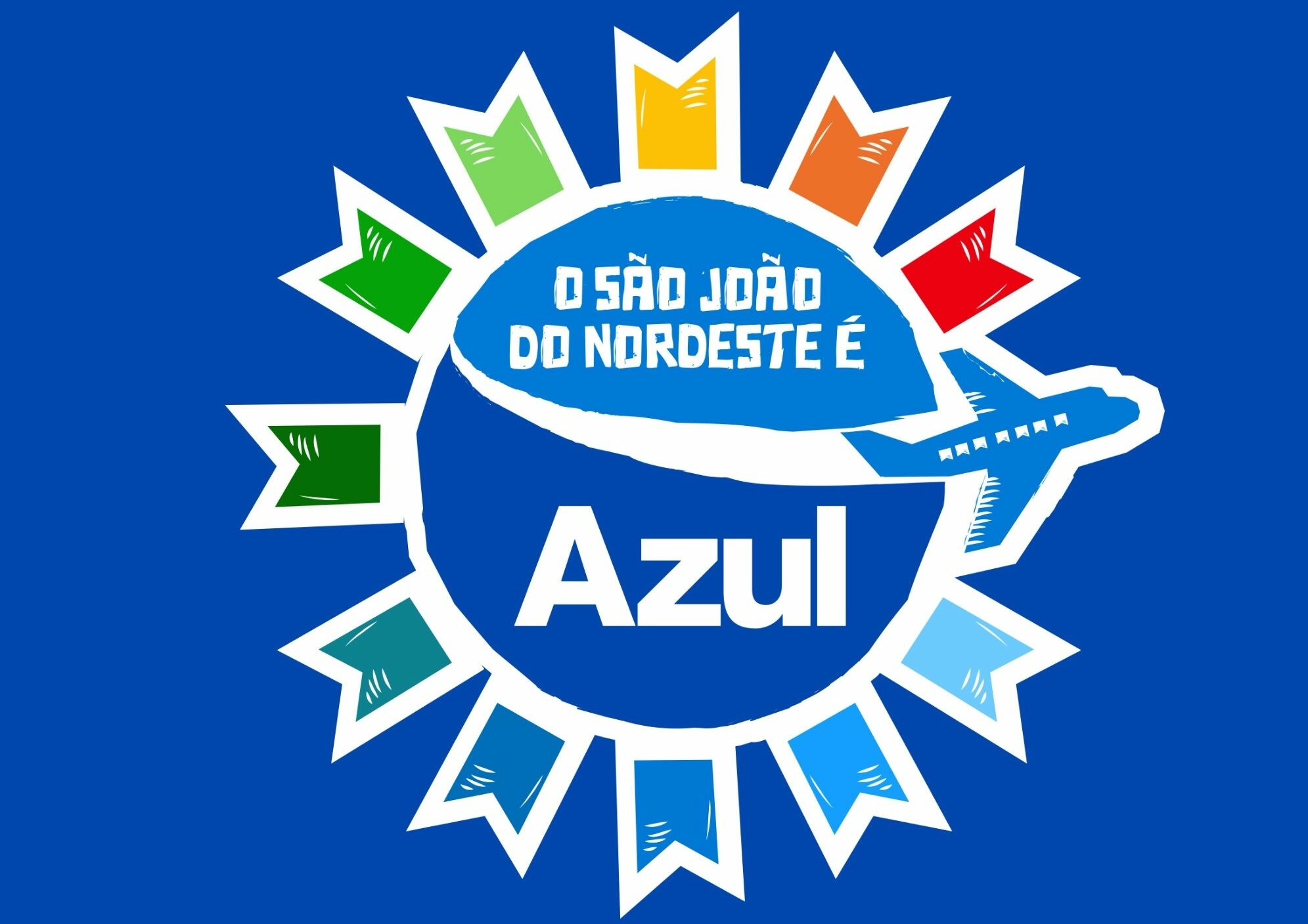 Campanha da Azul Viagens