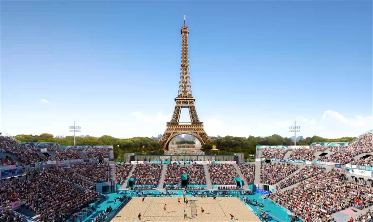 Olimpiada Paris 2024 divulga como comprar ingressos