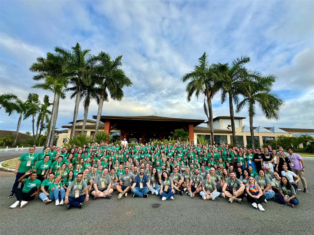 Convenção BWT 2024 reuniu mais de 350 profissionais do Turismo na Costa do Sauípe