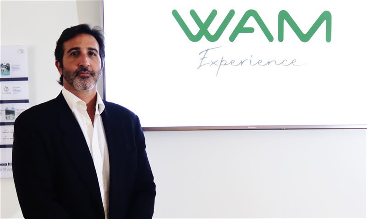 Lucas Fiuza, CEO da Wam Group