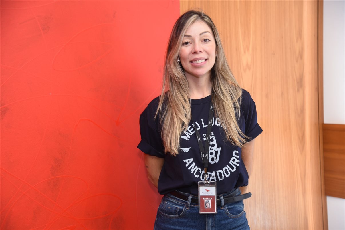 Rafaela Soares retorna à Acoradouro como supervisora de Vendas para São Paulo