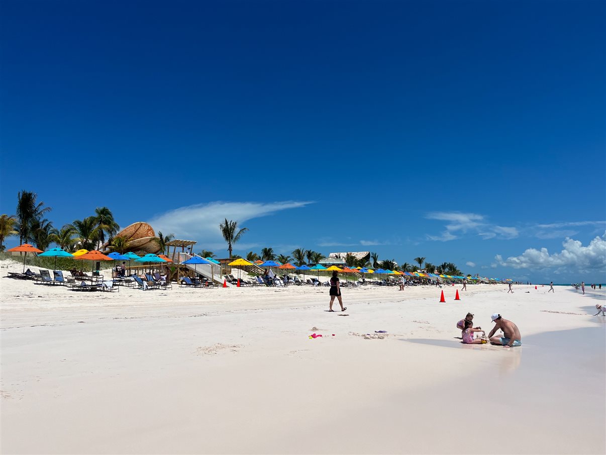 Lookout Cay at Lighthouse Point, nova ilha da Disney nas Bahamas