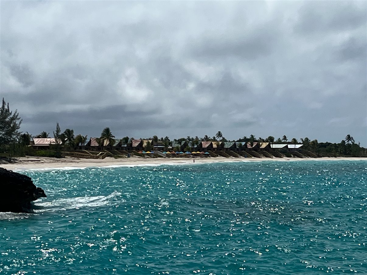 Mabrika Cove Cabanas