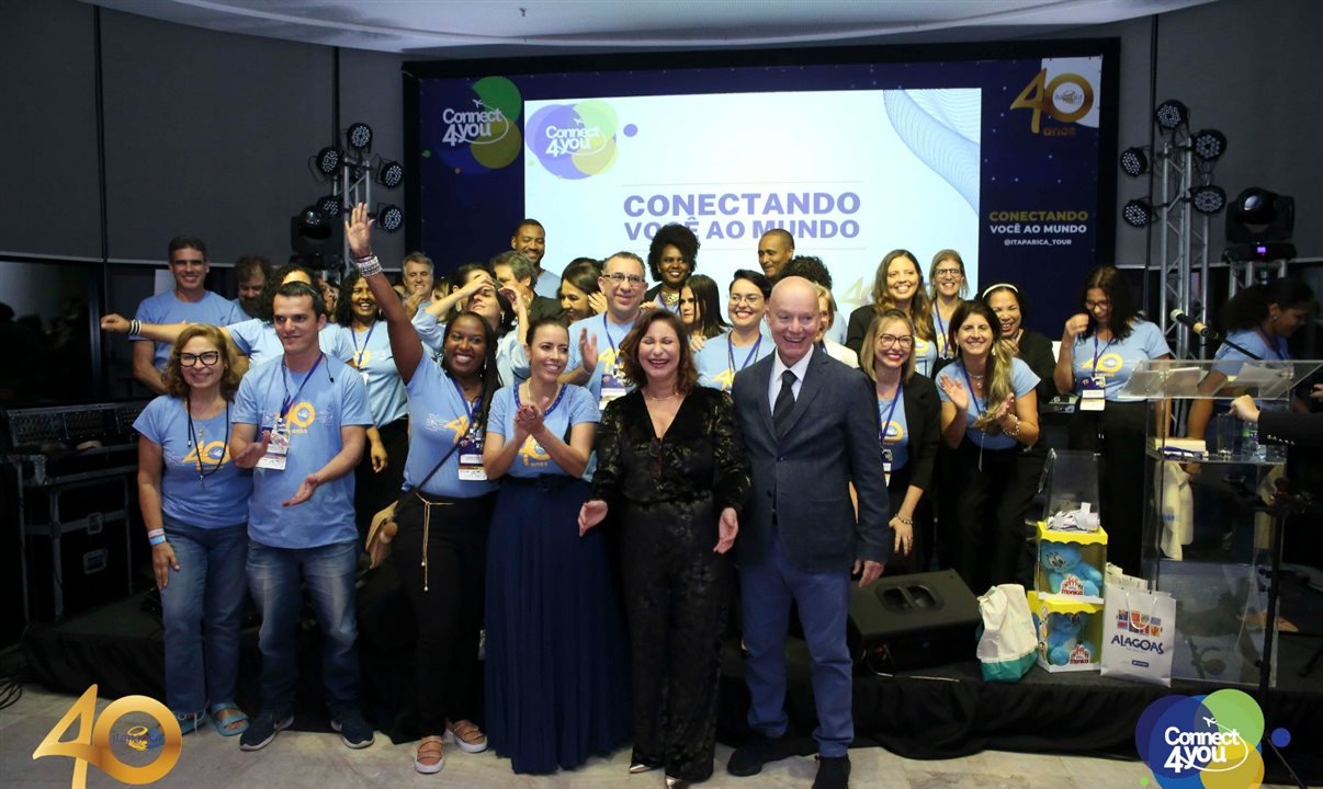 Connect4You entra em sua segunda edição