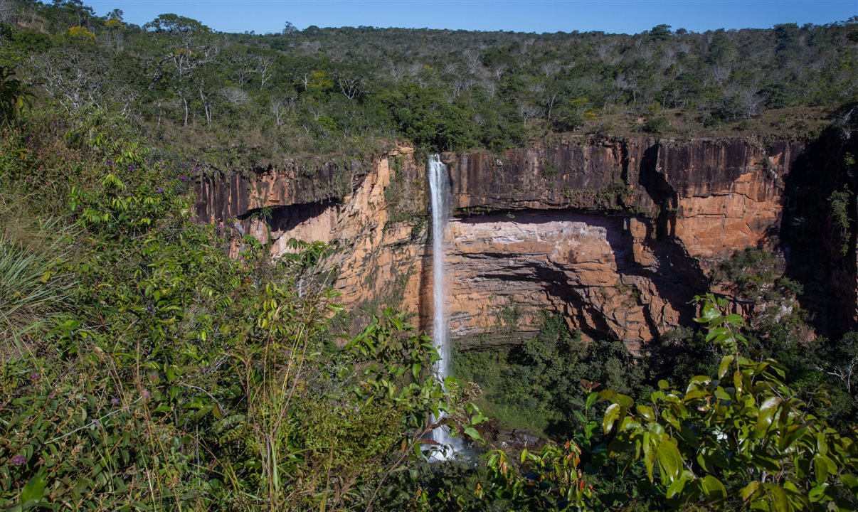 Curso prepara profissionais para atuar em parques e unidades de conservação, com foco em uso público, visitação e Turismo de natureza