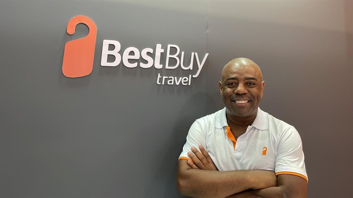 Esequiel Santos, corporate sales manager da Best Buy