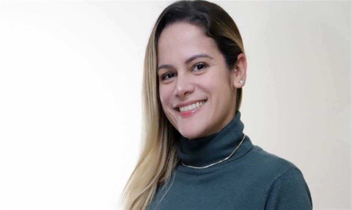 Aline Moretto, diretora de Promoção do São Paulo Convention & Visitors Bureau