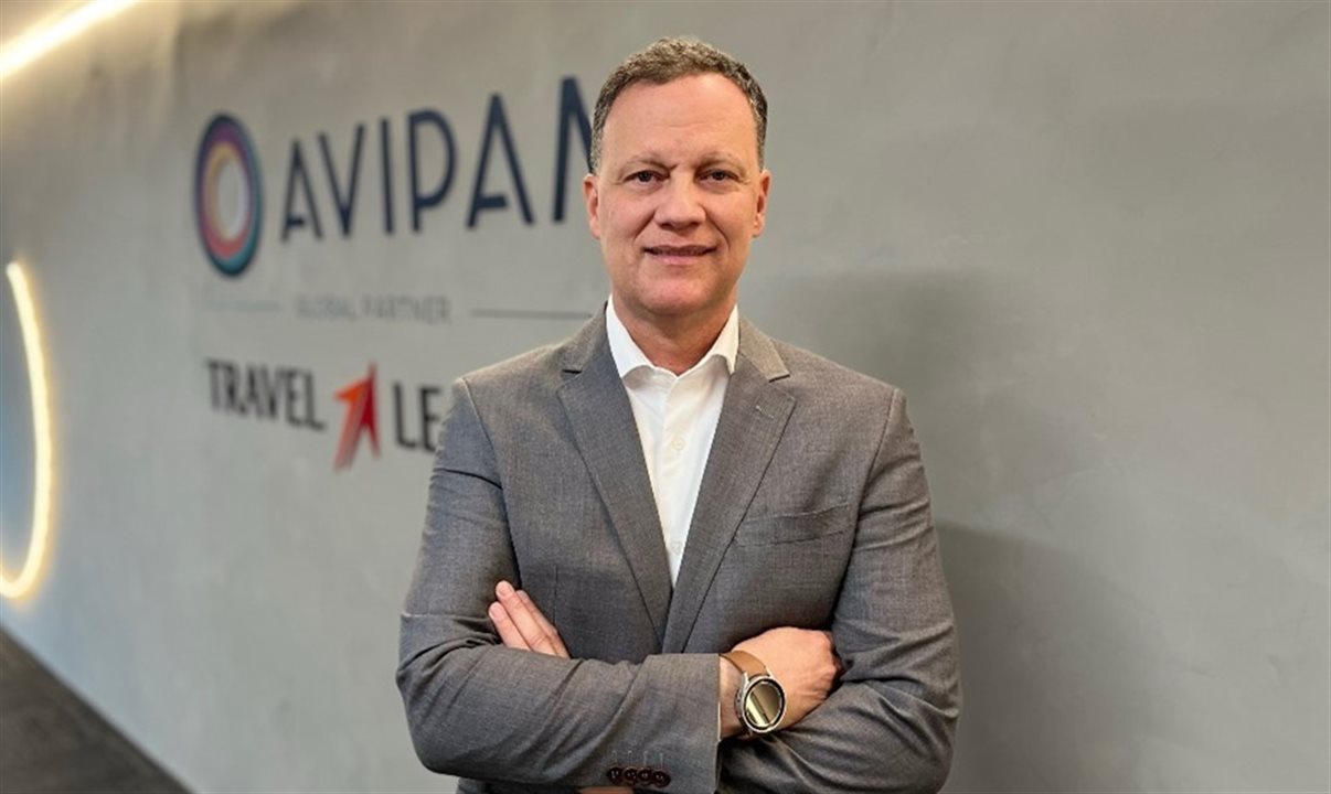 Paulo Falcão novo vice-presidente de Eventos da Avipam