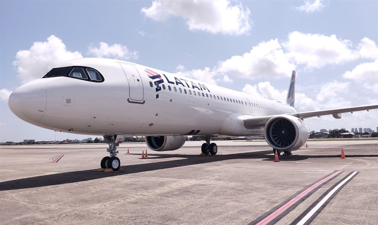 Venda de passagens aéreas já está aberta no site oficial da Latam e demais canais de venda