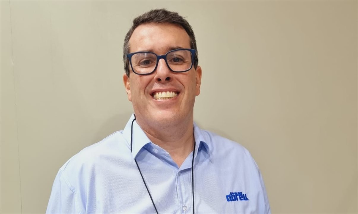 André Bernardes, novo diretor comercial B2B da Abreu