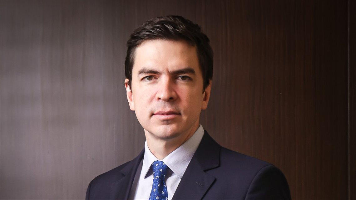 Guilherme Dietze, presidente do Conselho de Turismo da FecomercioSP