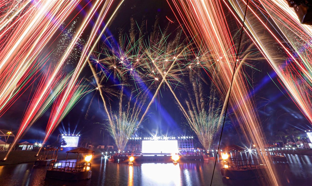 O evento acontecerá entre os dias 24 de outubro de 2024 e 19 de janeiro de 2025