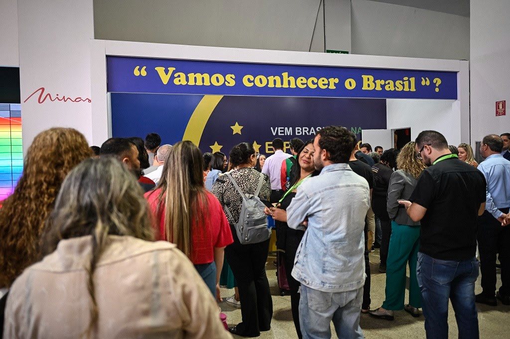 Edição 2024 da Expo Turismo Goiás reúne 4 mil visitantes