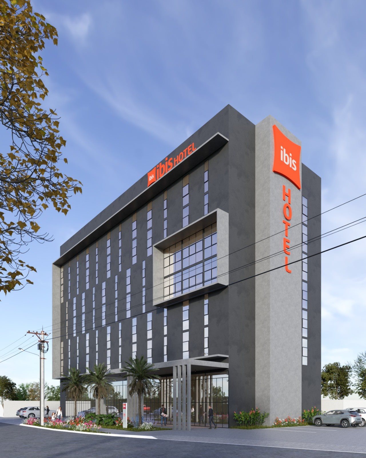 Novo Ibis Mogi Guaçu tem previsão de ser inaugurado em 2027