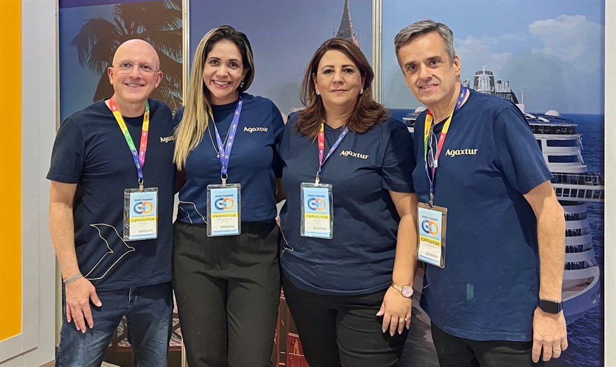 A operadora participa da Expo Turismo Goiás e apresenta a nova executiva para a região, Cris Bahia