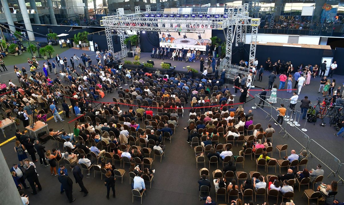 Salão Nacional do Turismo de 2024 foi realizado no Rio de Janeiro