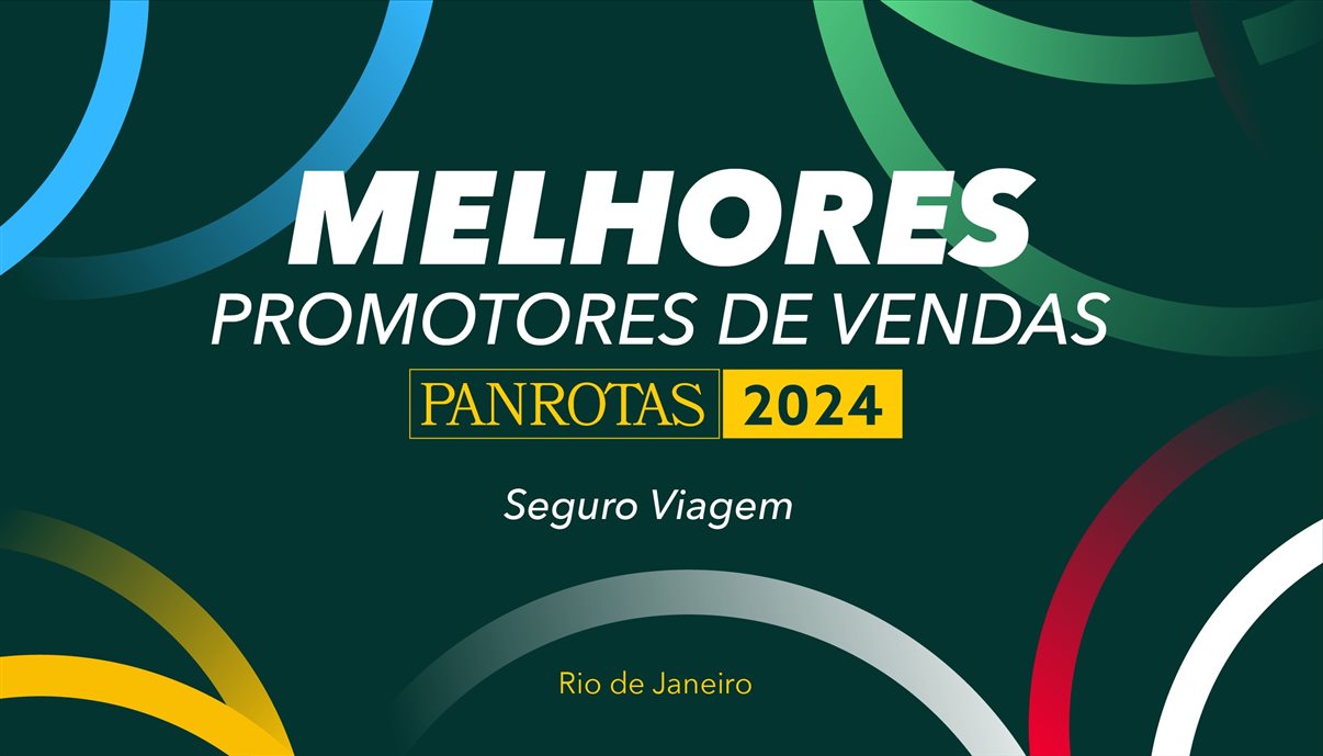 Finalistas da categoria Seguro Viagem - Rio de Janeiro 2024