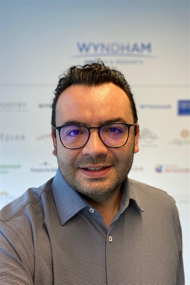 Andrés Bernal Montoya, diretor sênior de Vendas Globais & Field Sales LATAMC<br/>