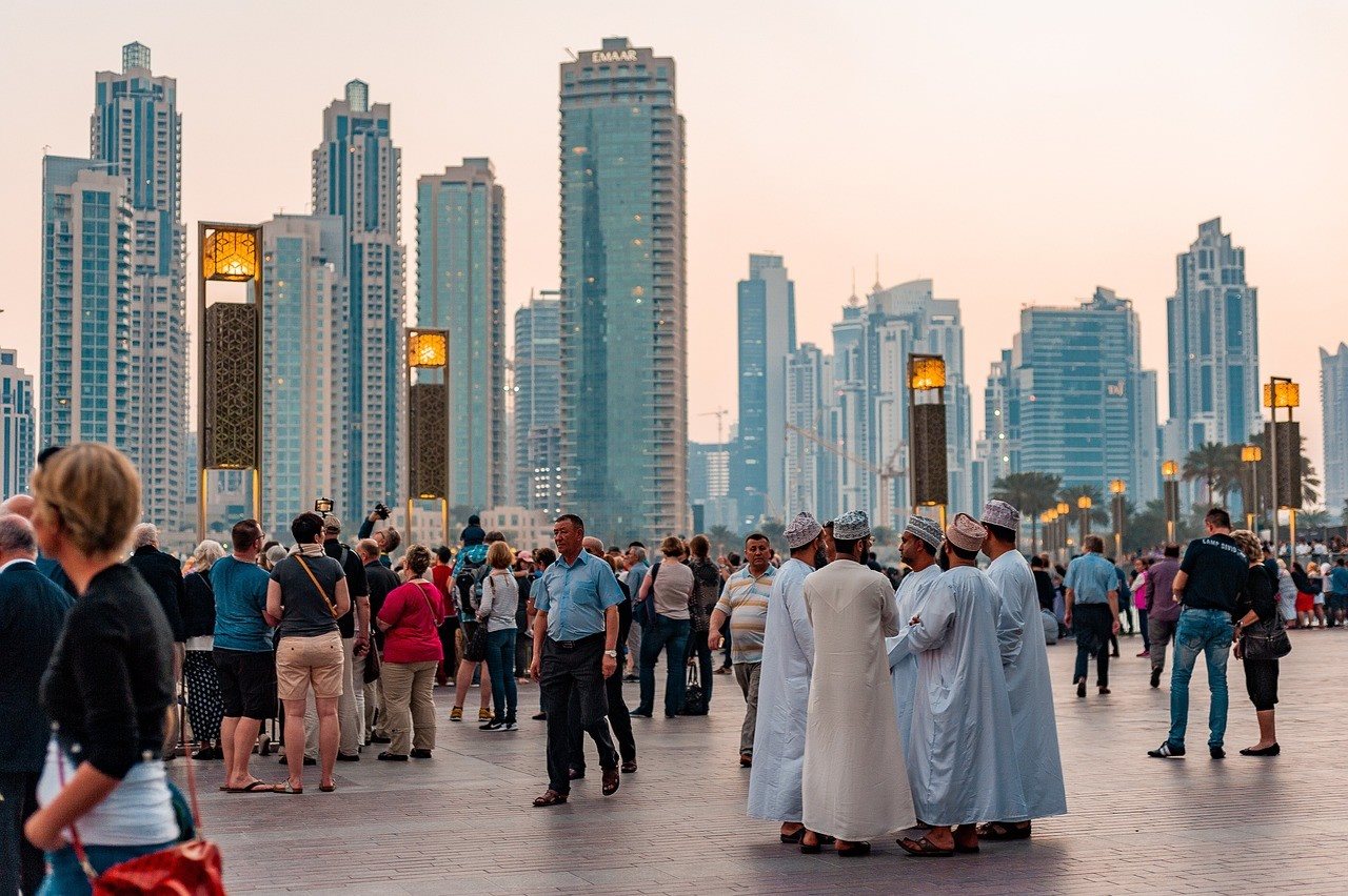 Dubai está no topo da lista dos destinos com as mais altas temperaturas no verão