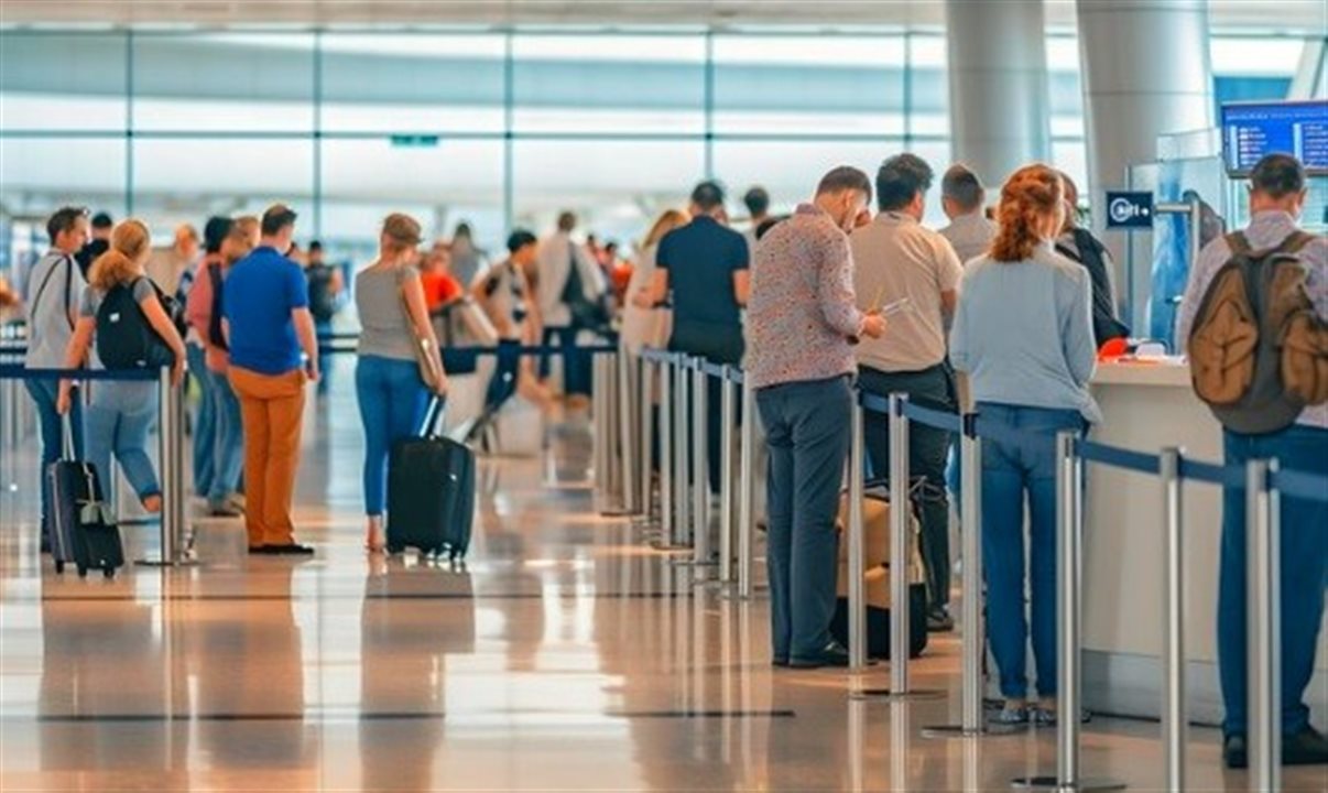 empresas aéreas se comprometeram a oferecer três milhões de passagens ao preço máximo de R$ 200 nos próximos 12 meses