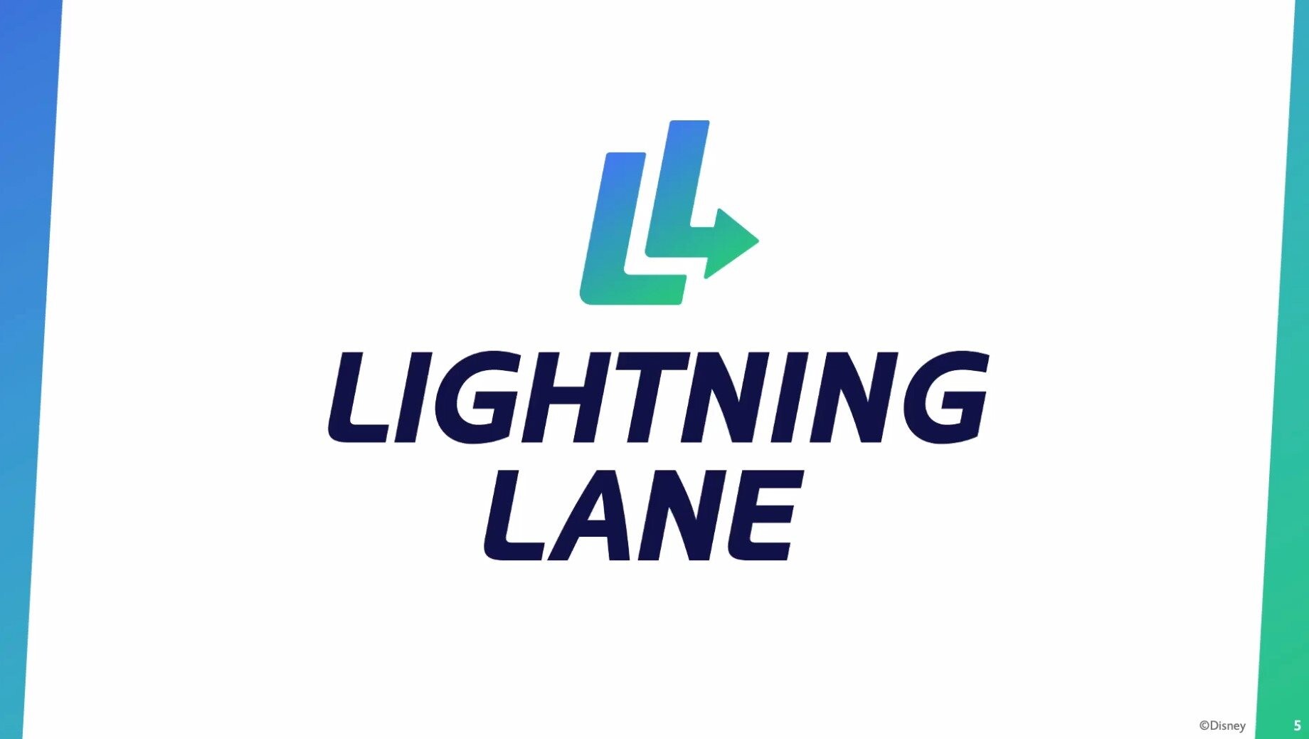 Mudanças no Lightning Lane começam a valer no próximo dia 24 de julho