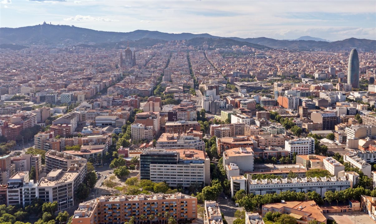 Residentes de Barcelona não têm recebido bem o Turismo de massa na cidade