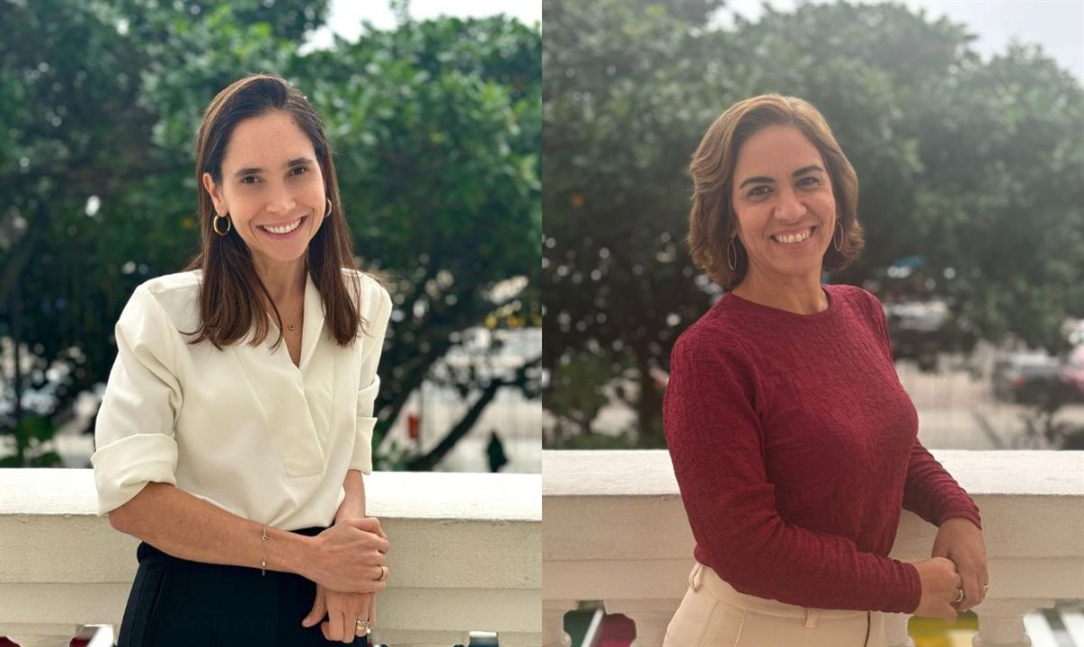 Julia Dannemann e Sheilla Cruz são as novas contratadas da rede Belmond