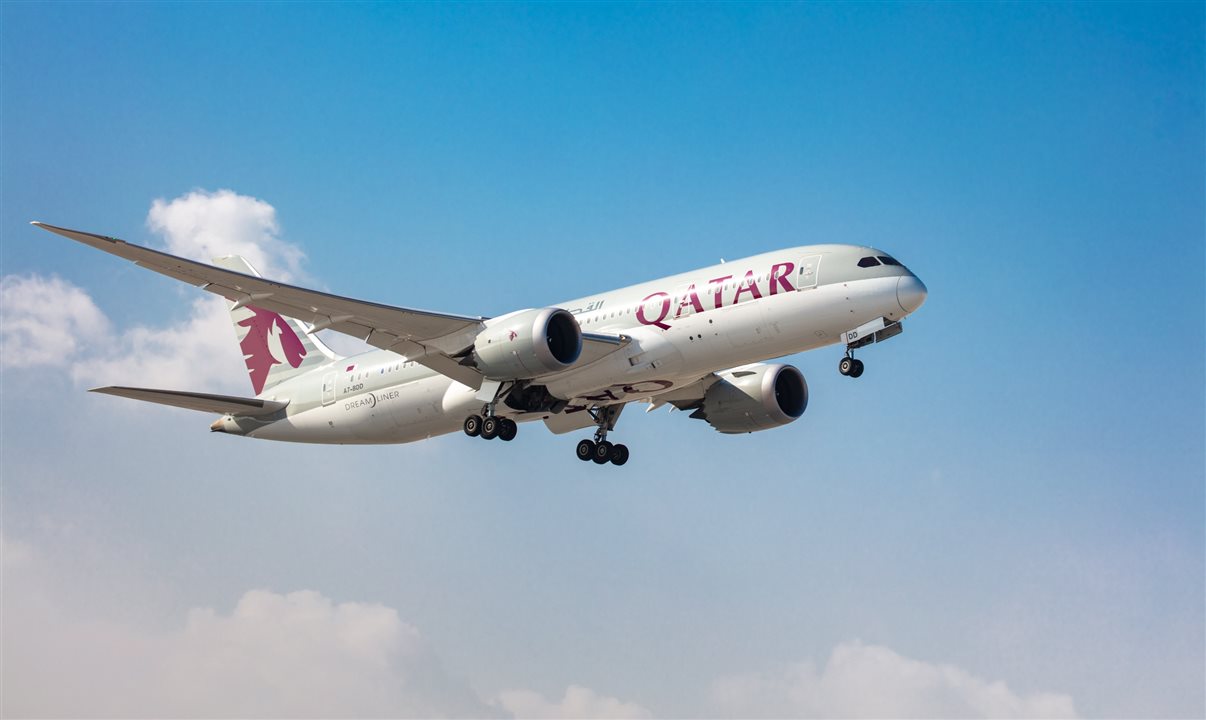 Qatar Airwyas ainda oferece o programa de stopover para longas conexões em Doha