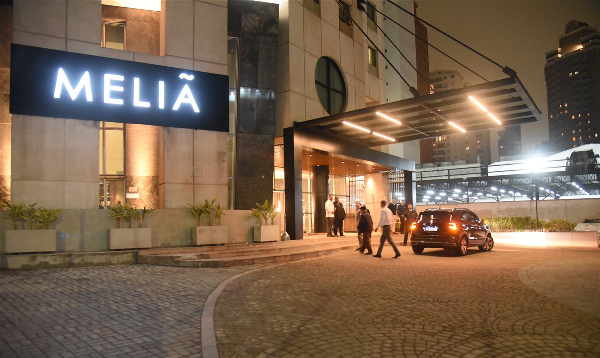 O encontro será no INNSiDE by Meliá São Paulo Iguatemi, com vagas limitadas