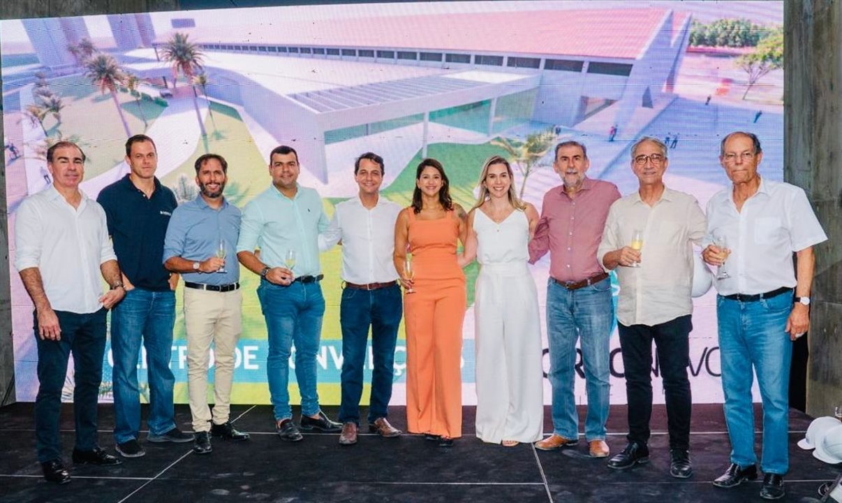 Administradores do Recife Expo Center