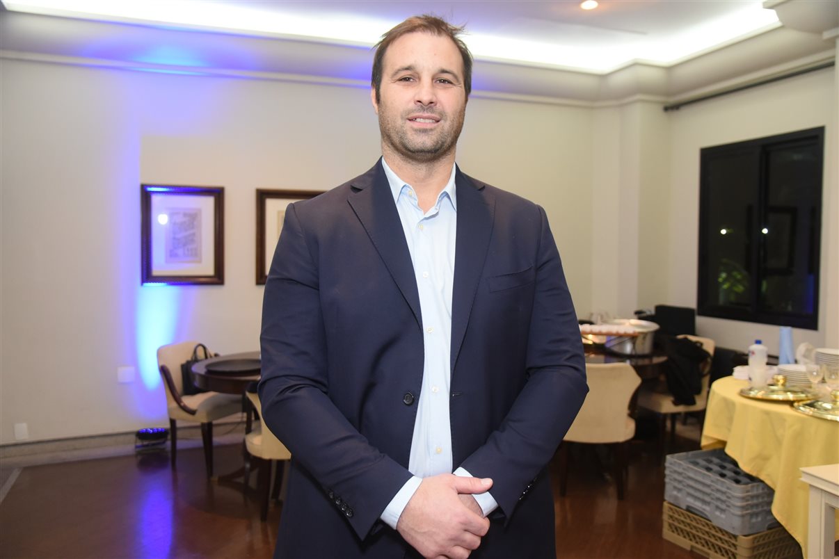 Diego Lapenna, secretário de Turismo de Chubut