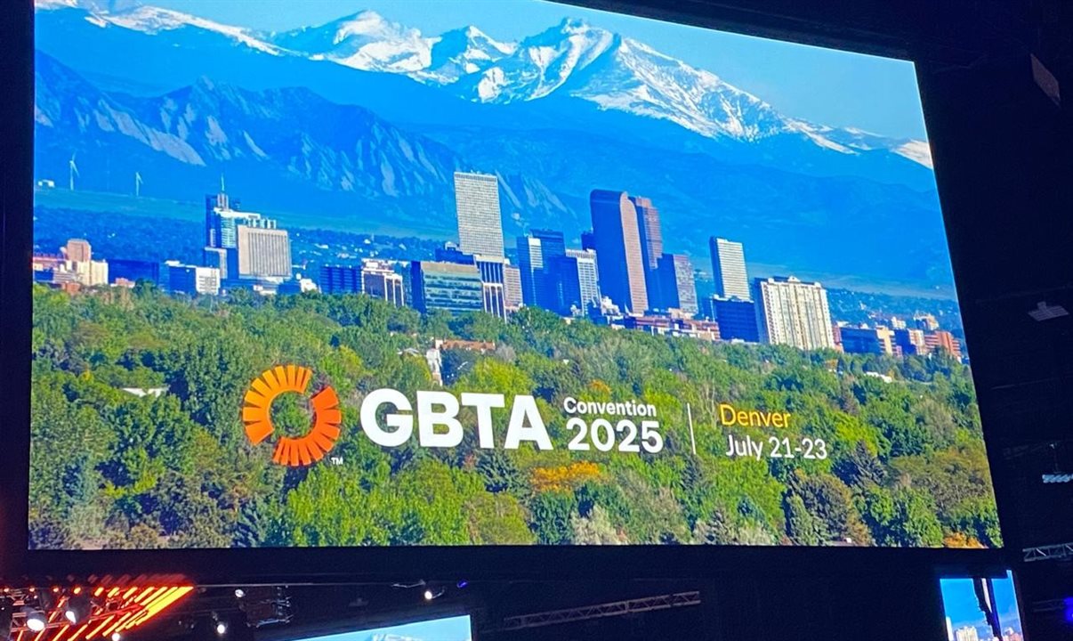 Denver receberá a GBTA Convention em 2025