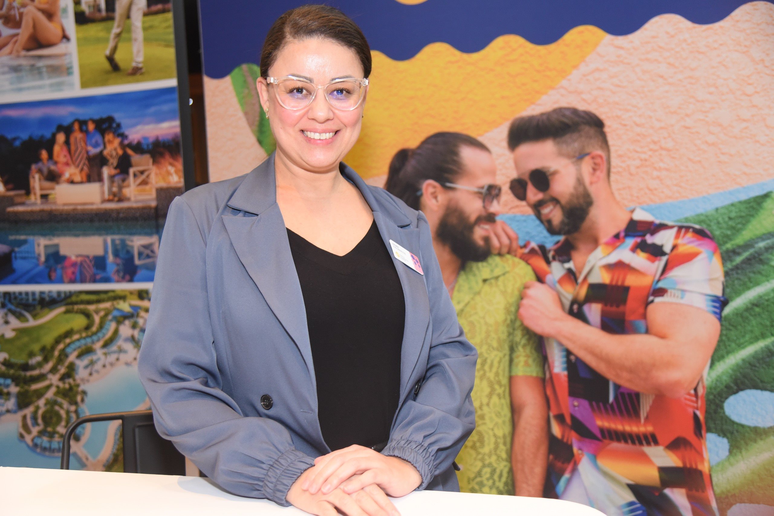 Ingrid Facchinette, gerente de Contas do Visit St. Pete & Clearwater no Brasil