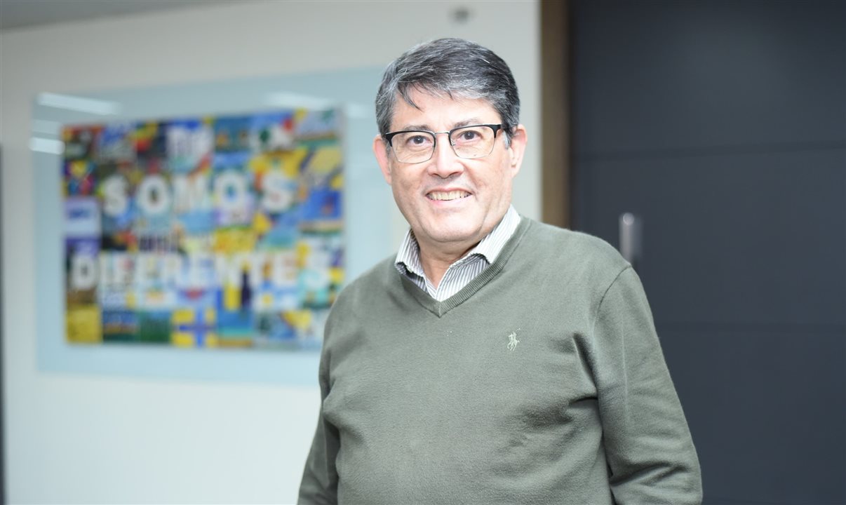 Luiz Teixeira, o Tex, novo diretor comercial da LTN Brasil