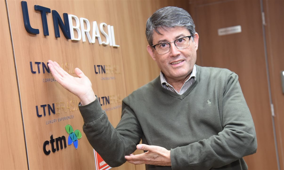 Luiz Teixeira, da LTN