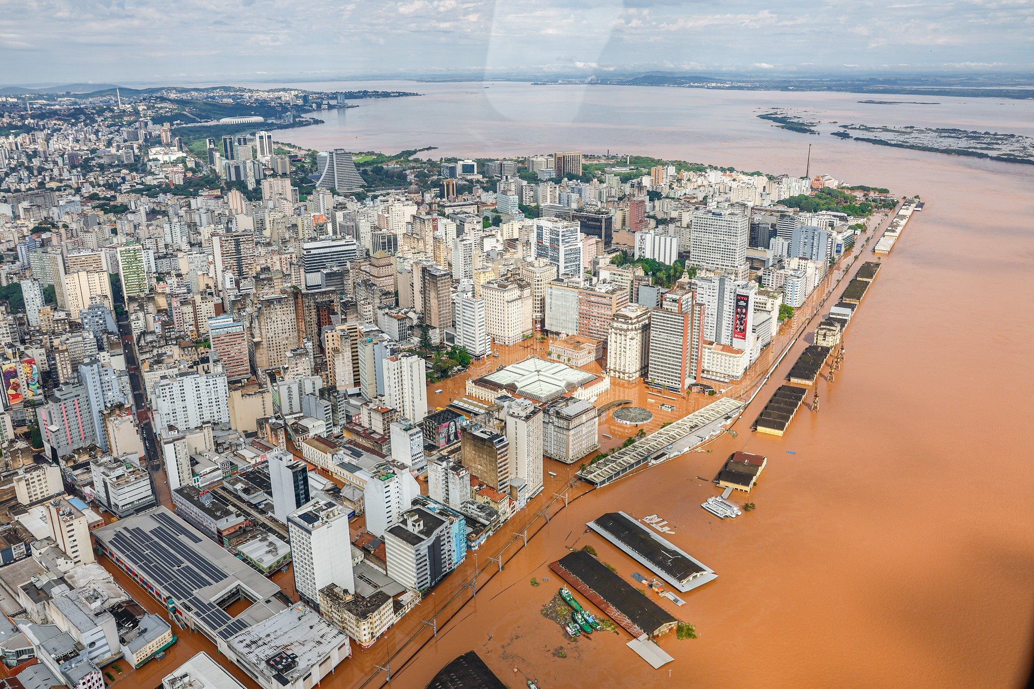 Turismo no Rio Grande do Sul recuou 16,6% e faturou R$ 593,3 milhões em maio, mês das enchentes