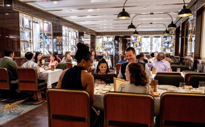 O restaurante 1923, em homenagem ao ano de fundação da The Walt Disney Company, celebrará o legado da Disney