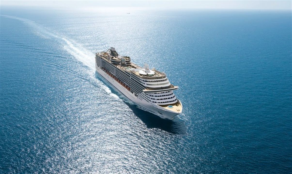 MSC Splendida